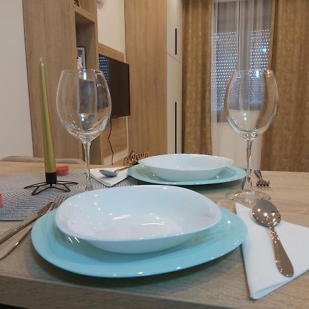 Apartman Cristal Lux Trebinje Eksteriør billede