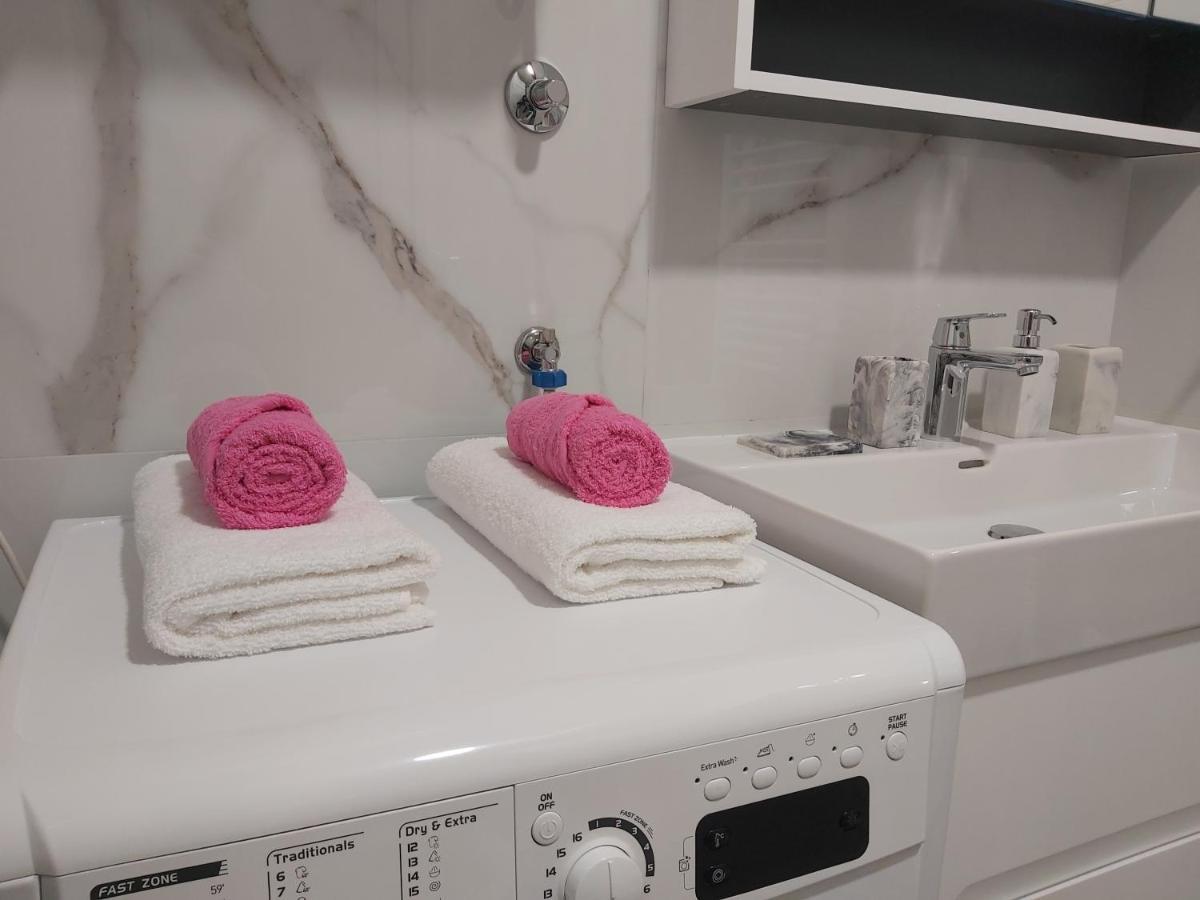 Apartman Cristal Lux Trebinje Eksteriør billede