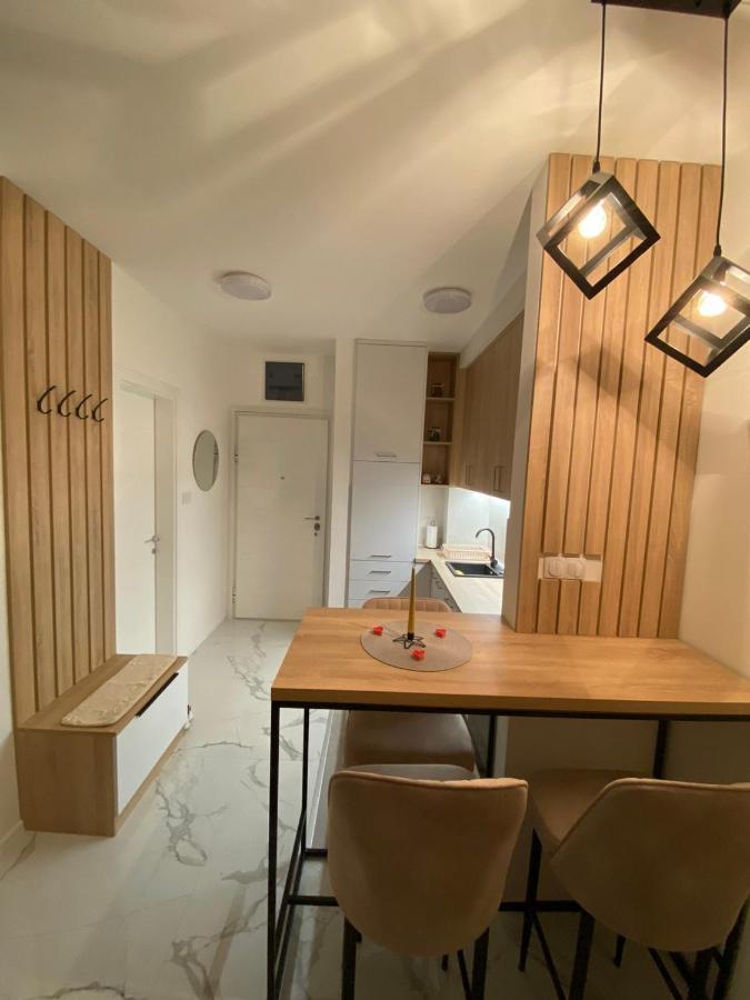 Apartman Cristal Lux Trebinje Eksteriør billede