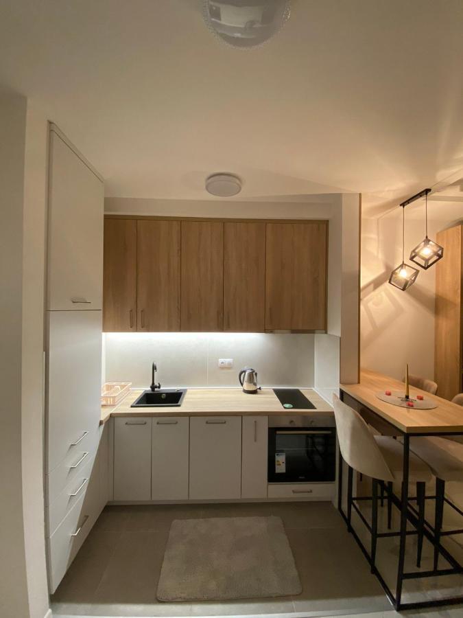 Apartman Cristal Lux Trebinje Eksteriør billede