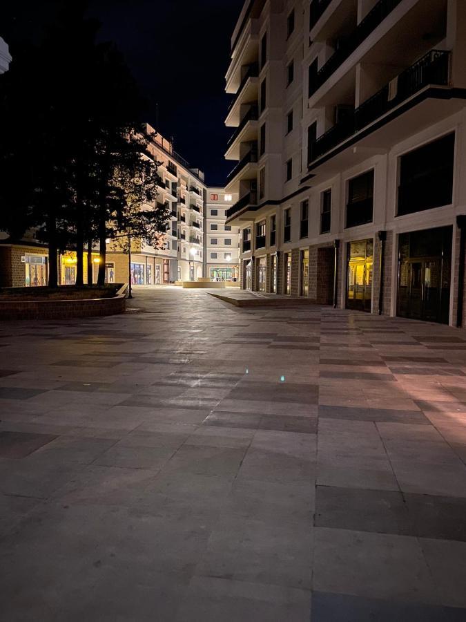 Apartman Cristal Lux Trebinje Eksteriør billede