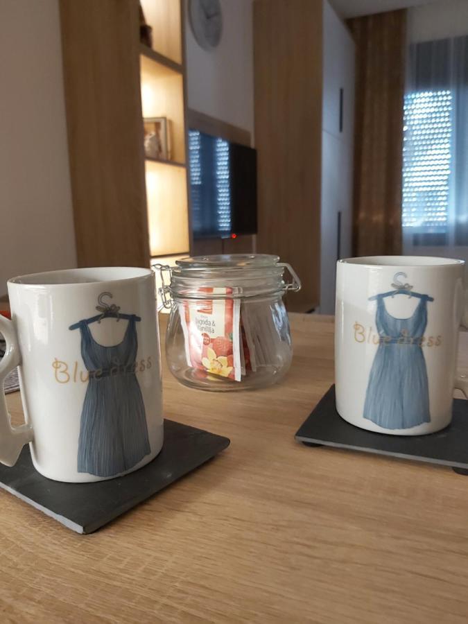 Apartman Cristal Lux Trebinje Eksteriør billede